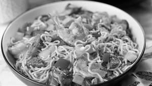 Prawn Noodles