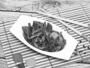 Lamb Chilly Dry