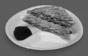 Veg Crispy Sandwich