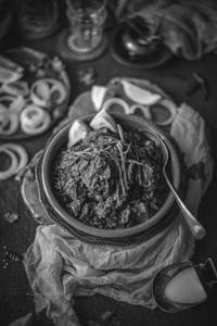 Mutton Do Pyaza [2 Pieces]