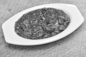 Mushroom Masala