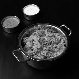 Kodi Fry Pulao