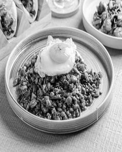 Chicken Pad Kra Pao