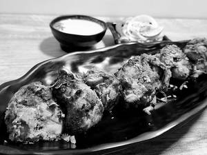 Hari Mirch Chicken Tikka [7 Pieces]