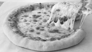 Cheese pizza