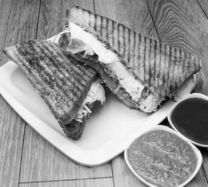 Paneer Sandwich