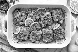 Lemon chicken   