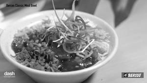 Paneer Chilli Bowl
