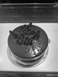 Choco Chip Special Cake