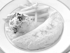 Omelette  