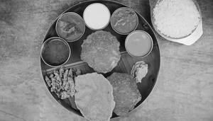 South Indian Meal