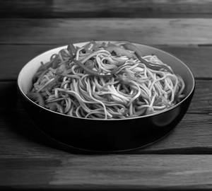 Veg Chilli Garlic Chowmein