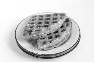 Irani Herb Maska Waffle