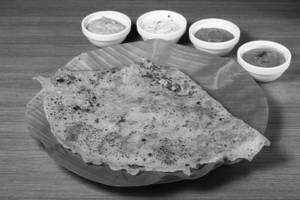 Onion Rava Dosai