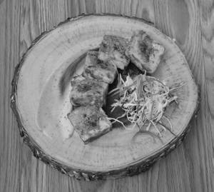 Achari Paneer Tikka