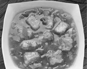 Chilly Paneer Grvay