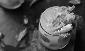 Chilli mint mojito