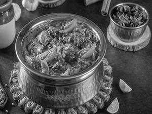 Special Kadhai Chicken