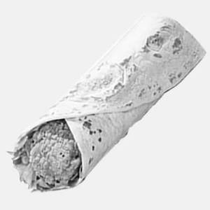 Crunchy Chicken Wrap