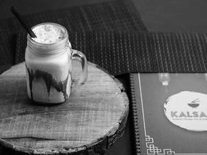 Cold Coffee Shake