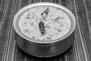 Palak Khichdi