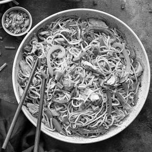 Chicken Noodles