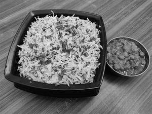 Jeera Rice