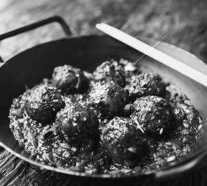Manchurian Dry