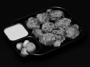 Paneer Tandoori Momos [8 Pieces]