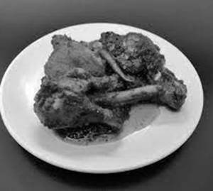 Chicken Kosha