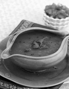 Tomato Dhaniya Shorba