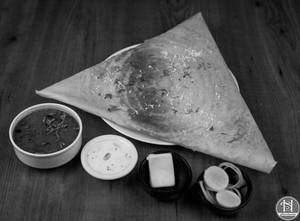 Jain Masala Dosa