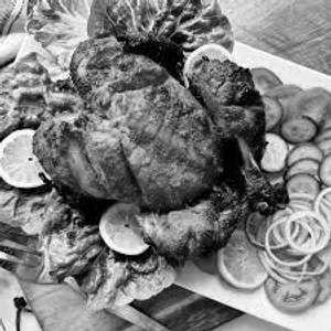 Tandoori Chicken Full