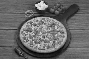 Peri Peri Paneer Pizza