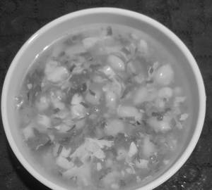 Chicken Jade Corn Soup