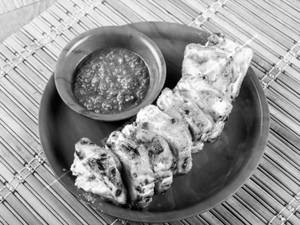 Paneer Tikka Masala