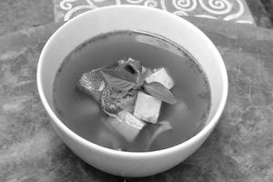 Tom Yum Veg [serves 1-2] [500ml]