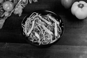 Pork Hakka Noodles Flavour