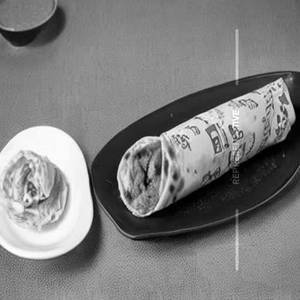 Gr special egg chicken mutton kathi roll