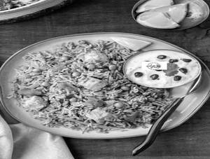 Paneer Pulao