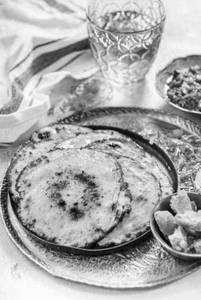 Makki Di Roti