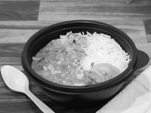 Dal Rice Combo