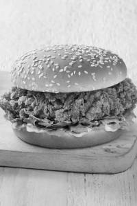 Peri Peri Chicken Burger