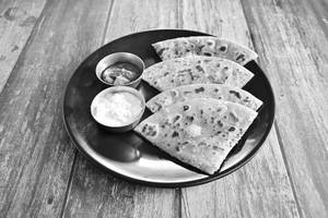 Paneer Paratha