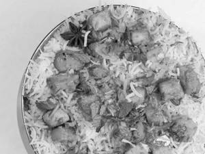 Paneer Biryani Family Pack