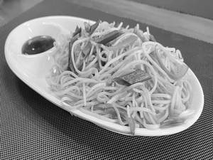 Veg Noodles (650ml)