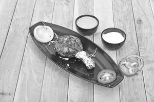 Haryali Kebab