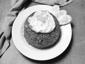 Chicken Nasi Goreng