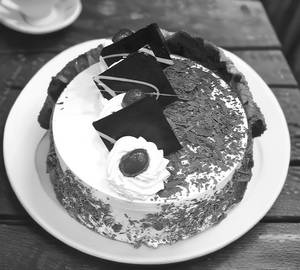 Block Forest Cake[500Gm]