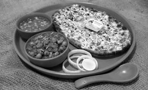 Mix Veg Kulcha